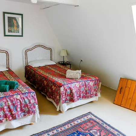 Ferienhaus Chateau De And *