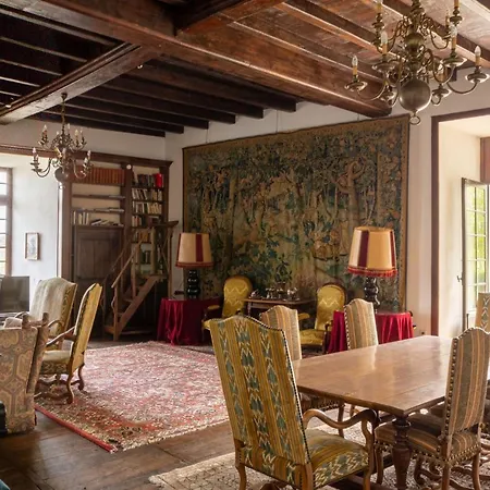 Chateau De And * Béduer