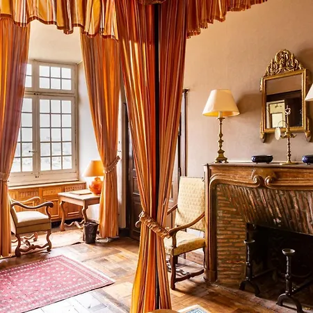 Chateau De And Ferienhaus