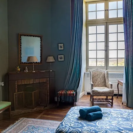 Chateau De And Ferienhaus *