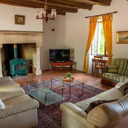 Chateau De And Ferienhaus Béduer