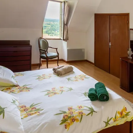 Ferienhaus Chateau De And Béduer