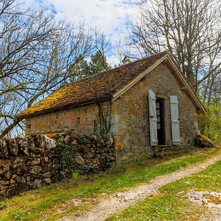 Chateau De And 別荘