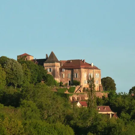 Chateau De And * Béduer