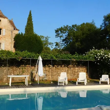 別荘 Chateau De And Béduer