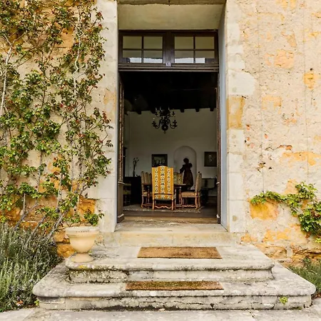 別荘 Chateau De And Béduer