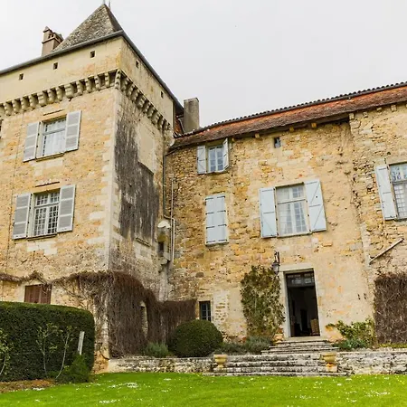 Chateau De And * Béduer