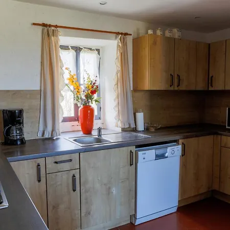 Chateau De And 別荘 Béduer