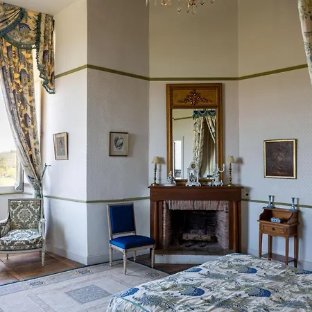 Chateau De And 別荘 *