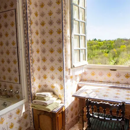 別荘 Chateau De And Béduer