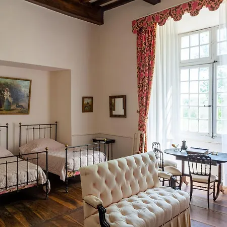 別荘 Chateau De And *