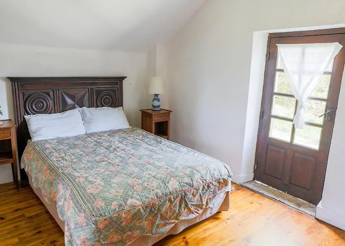 펜션 Chateau De And *