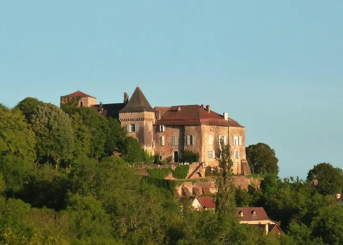 Chateau De And * Béduer
