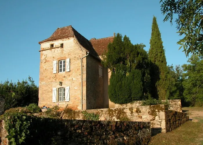 Chateau De And 펜션 *