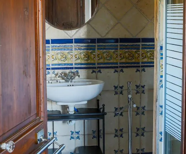 펜션 Chateau De And *