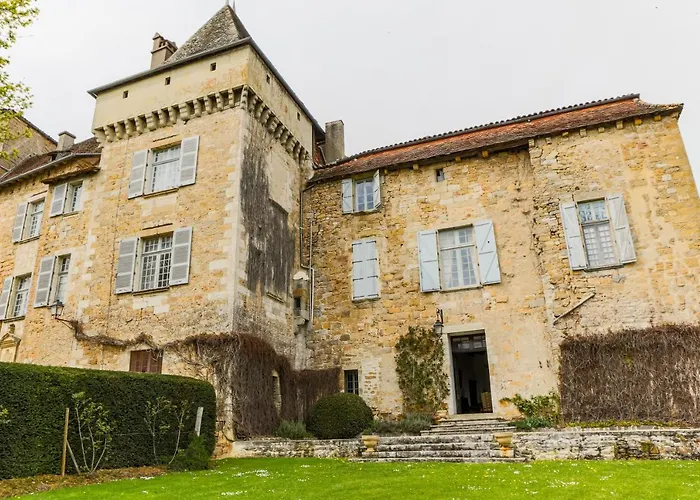 Chateau De And * Béduer