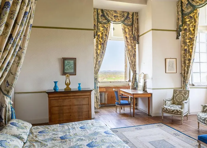 펜션 Chateau De And