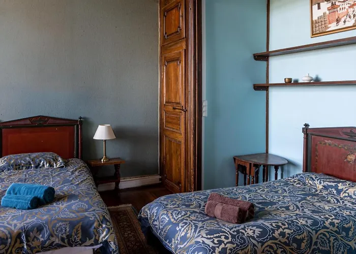 Chateau De And 펜션 *