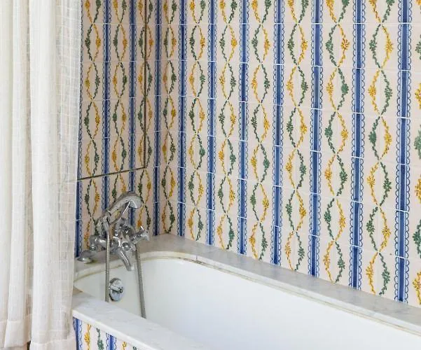 펜션 Chateau De And