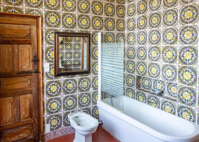 펜션 Chateau De And Béduer