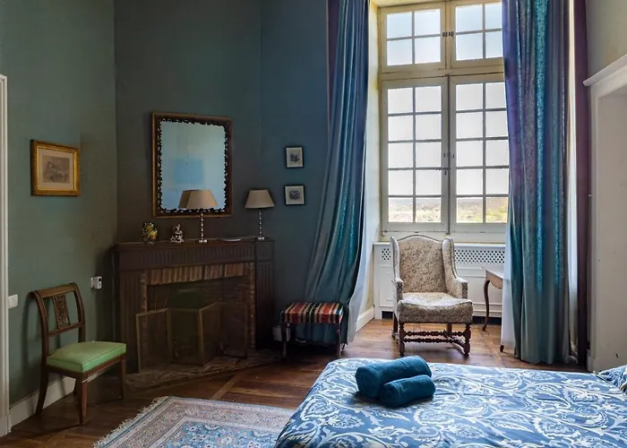 Chateau De And 펜션 *