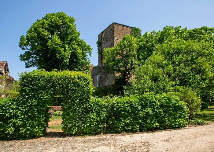 Chateau De And 펜션