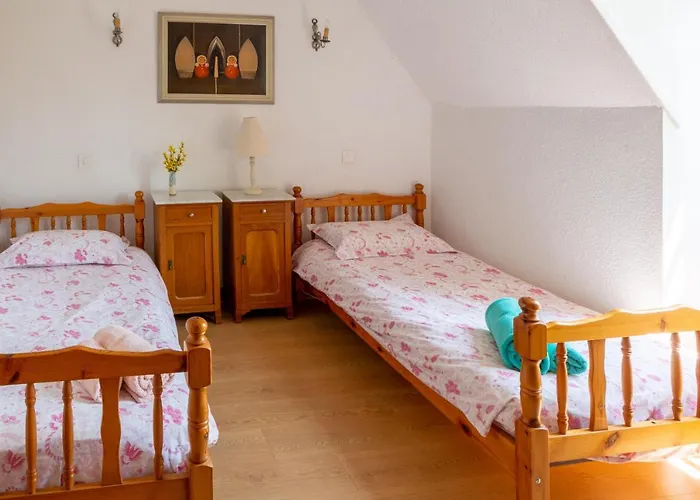 Chateau De And 펜션 Béduer