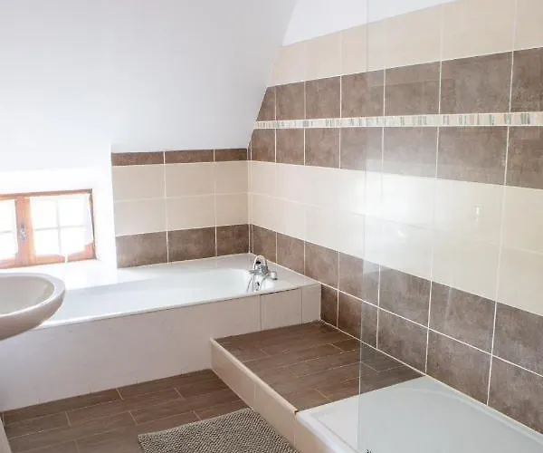 펜션 Chateau De And *