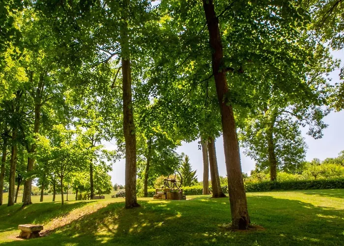 Chateau De And 펜션