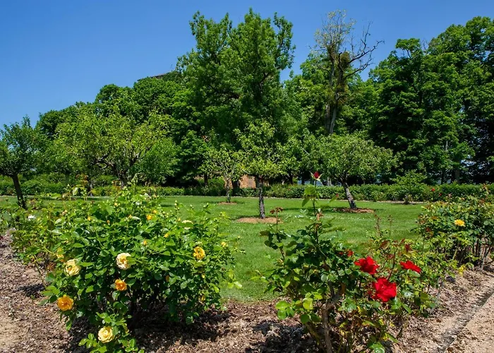 펜션 Chateau De And